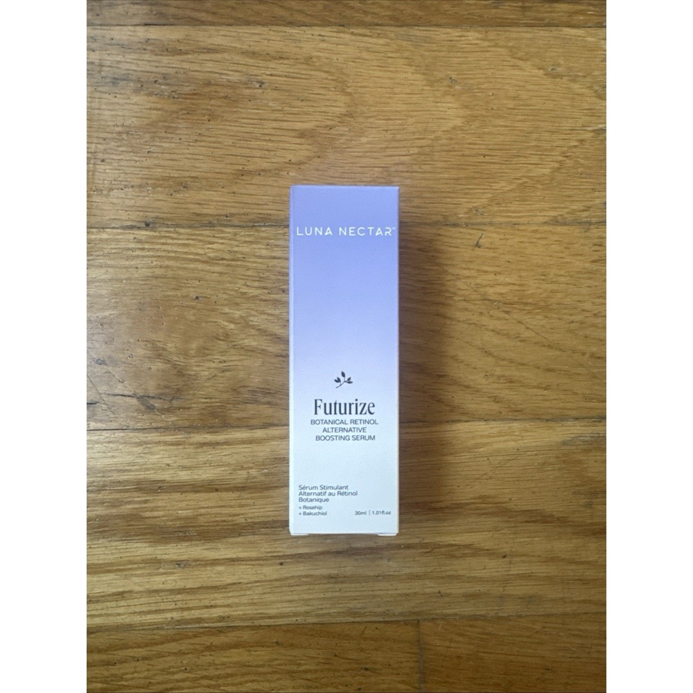 LUNA NECTAR Futurize Bakuchiol Anti-Aging Face Serum 30ml / 1.01 fl oz